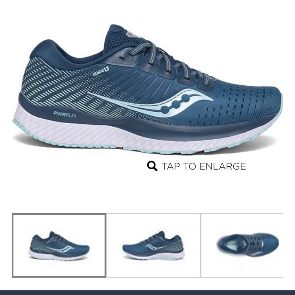 Saucony Women’s Guide 13 Running Shoe